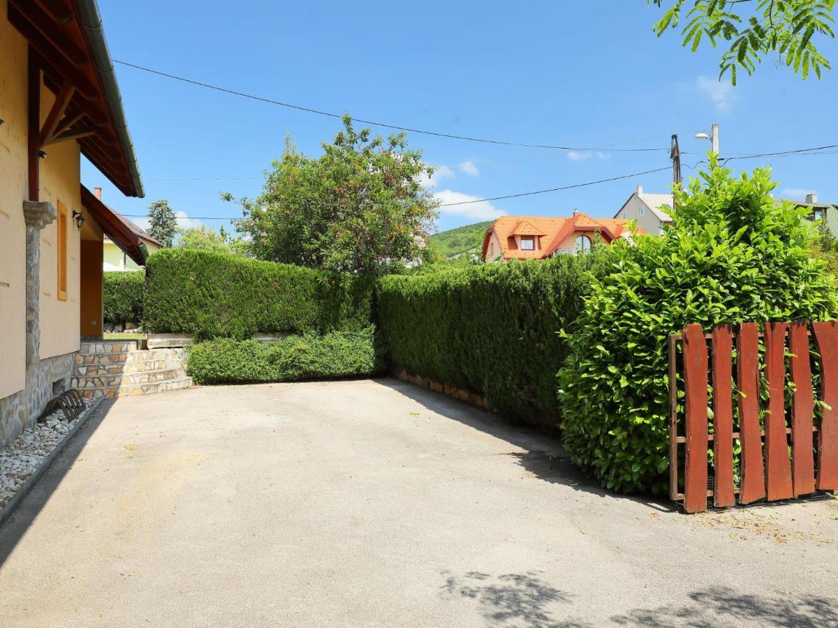 Holiday Home Albizia By Interhome Balatonfüred Exterior foto