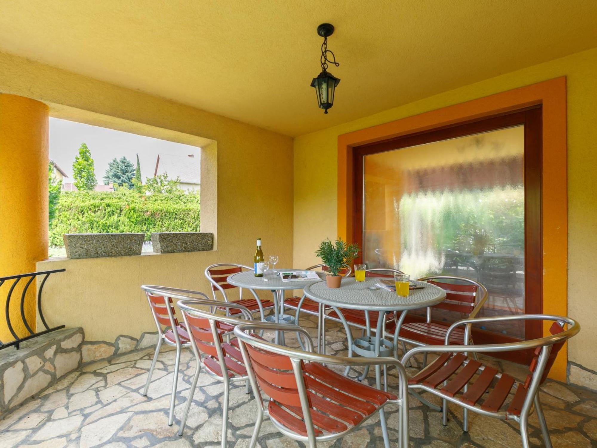 Holiday Home Albizia By Interhome Balatonfüred Exterior foto