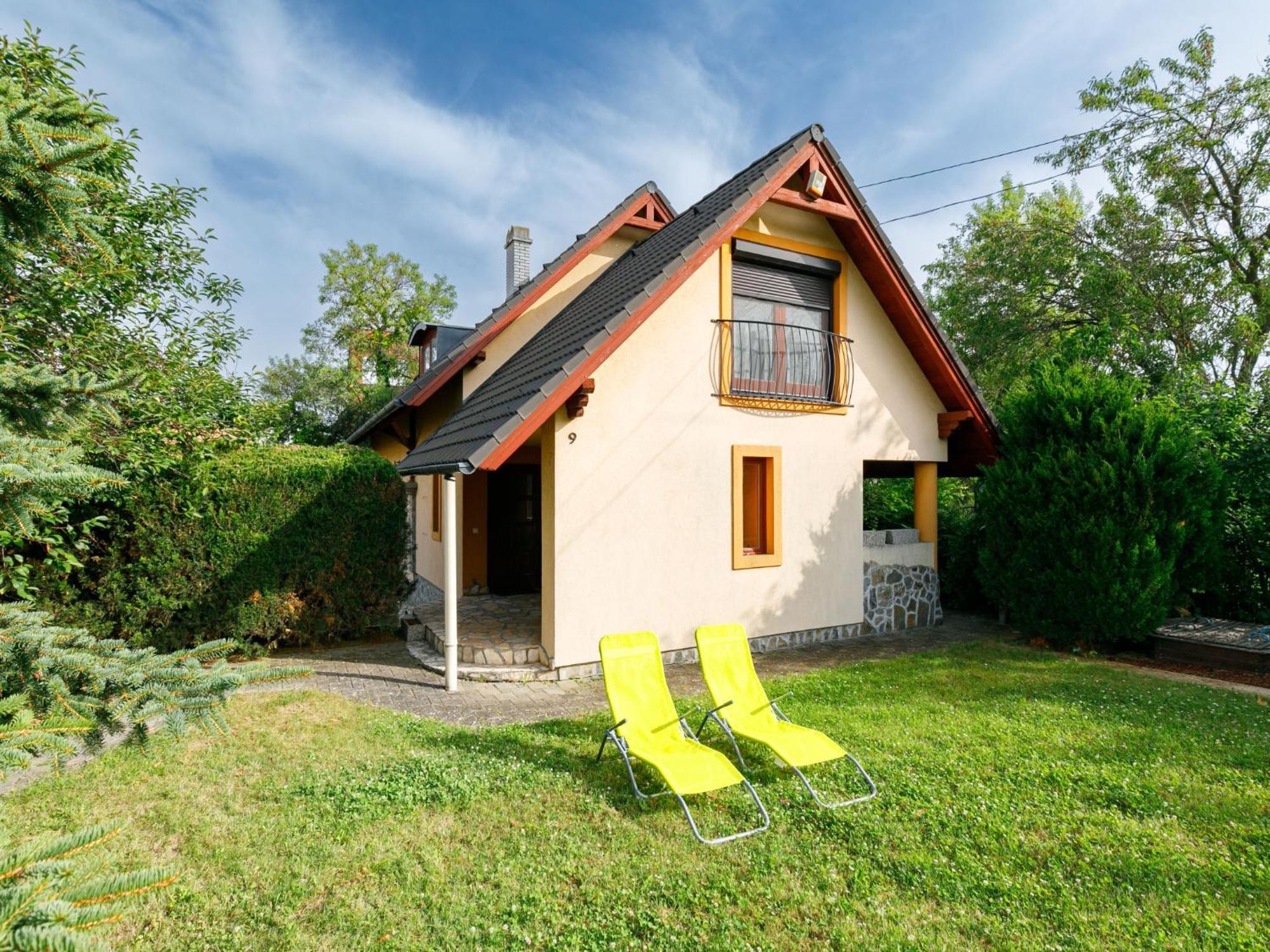 Holiday Home Albizia By Interhome Balatonfüred Exterior foto